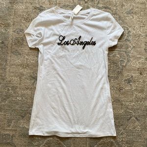 Los Angeles California Tee